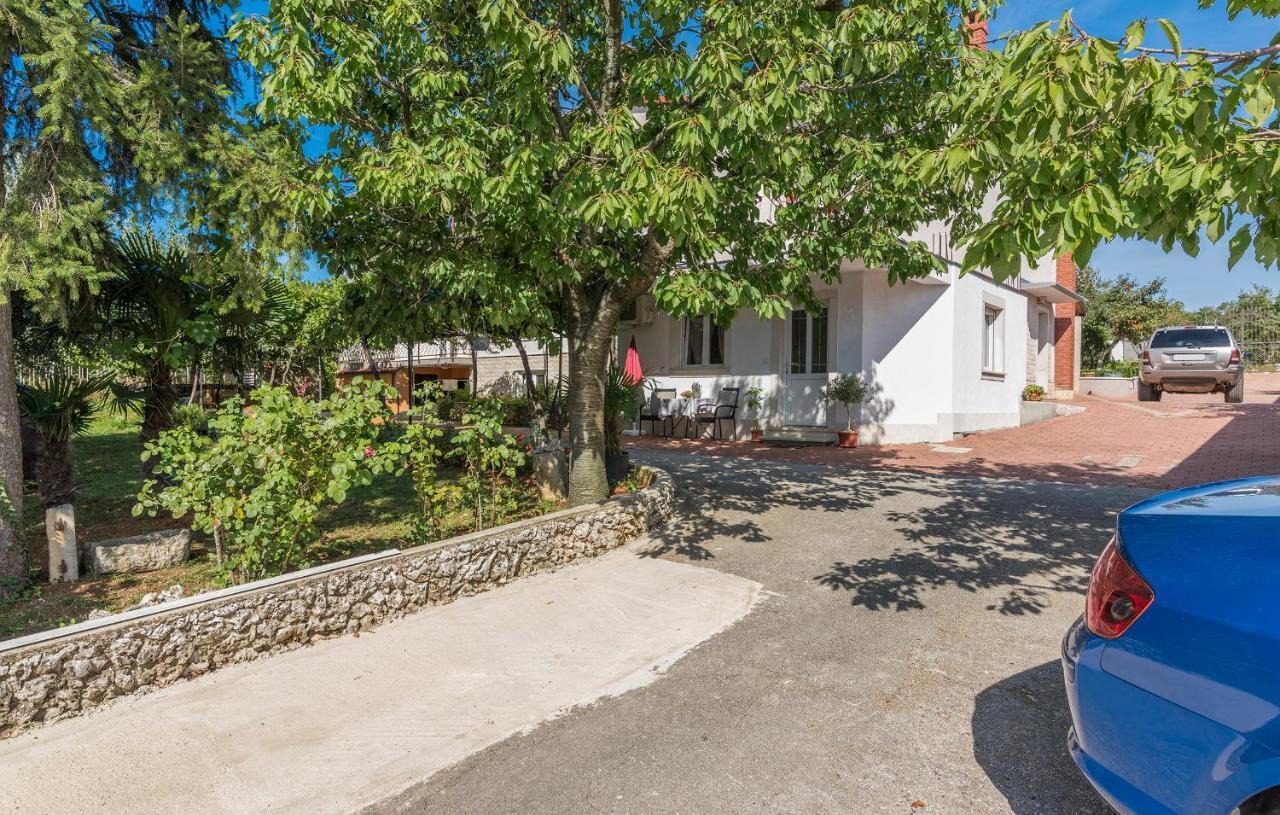 Apartment Antonio Porec Exterior photo